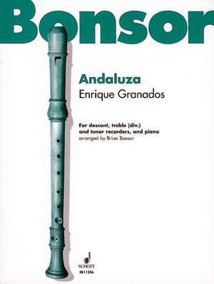 Granados: Andaluza