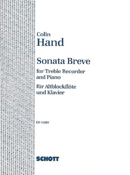 Hand, C: Sonata breve