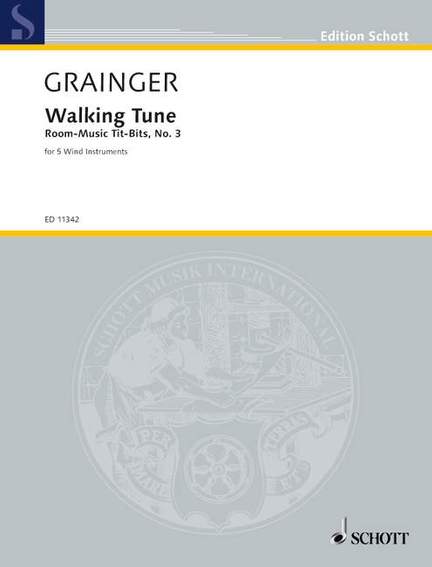 Grainger: Walking Tune