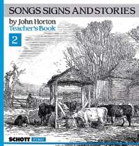 Horton, J: Songs Signs And Stories Vol. 2