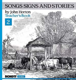 Horton, J: Songs Signs And Stories Vol. 2