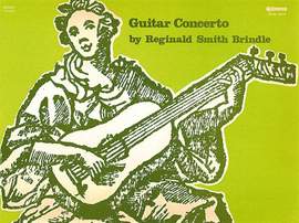 Smith Brindle, R: Guitar Concerto