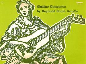 Smith Brindle, R: Guitar Concerto