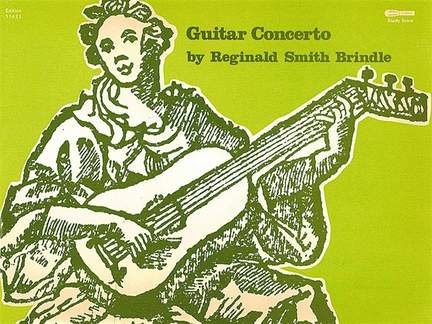 Smith Brindle, R: Guitar Concerto
