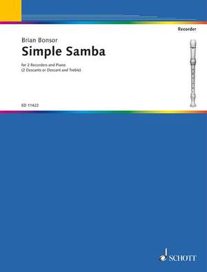 Bonsor, B: Simple Samba