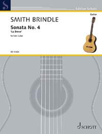 Smith Brindle, R: Sonata No. 4