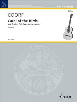Coorf, G: Carol of the Birds