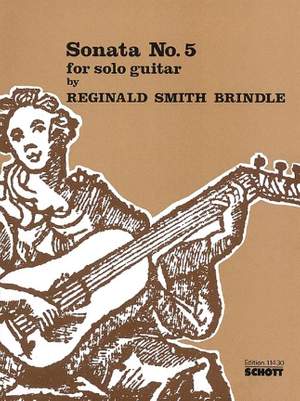 Smith Brindle, R: Sonata No. 5