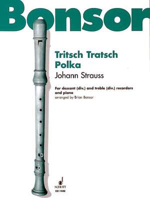 Johann Strauss II: Tritsch-Tratsch Polka op. 214