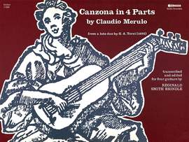 Merulo, C: Canzona