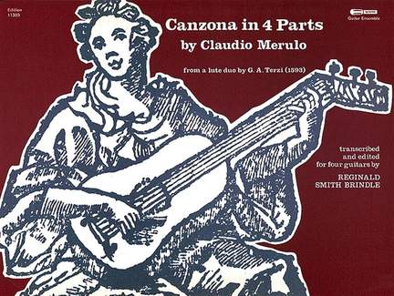 Merulo, C: Canzona