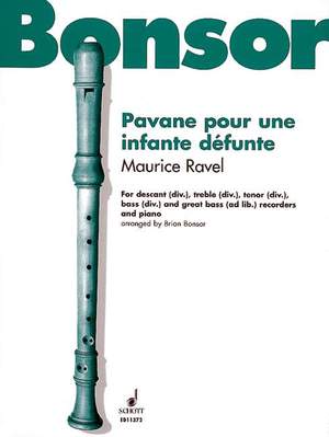 Ravel: Pavane pour une infante défunte