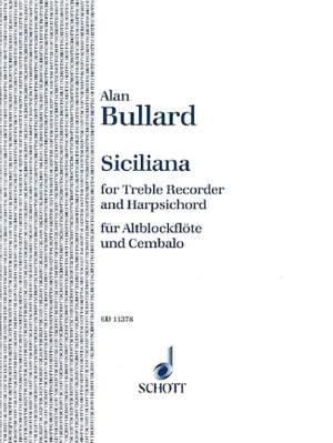 Bullard, A: Siciliana