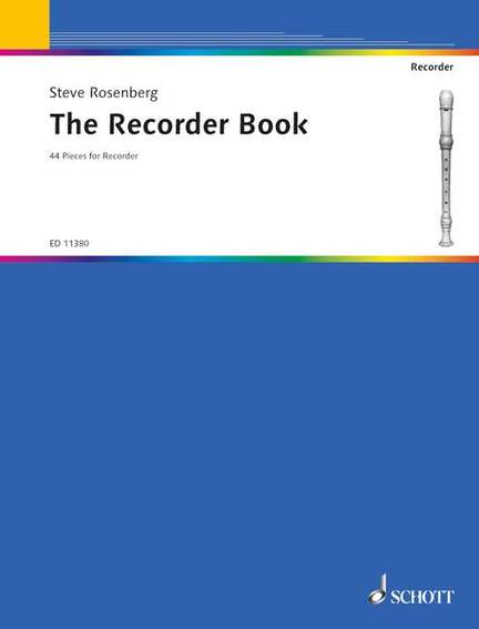 The Recorder Book