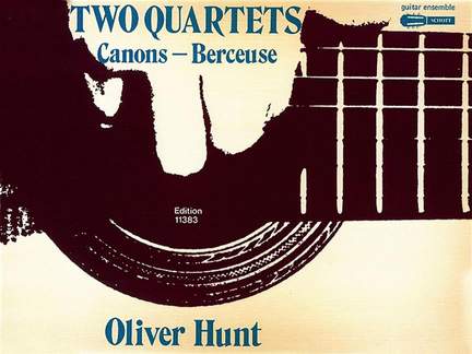 Hunt, O: Two Quartets