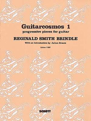 Smith Brindle, R: Guitarcosmos Vol. 1
