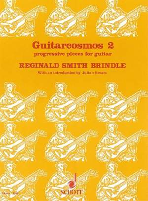 Smith Brindle, R: Guitarcosmos Vol. 2