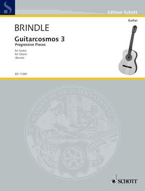 Smith Brindle, R: Guitarcosmos