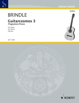 Smith Brindle, R: Guitarcosmos Vol. 3