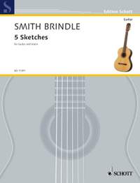 Smith Brindle, R: 5 Sketches