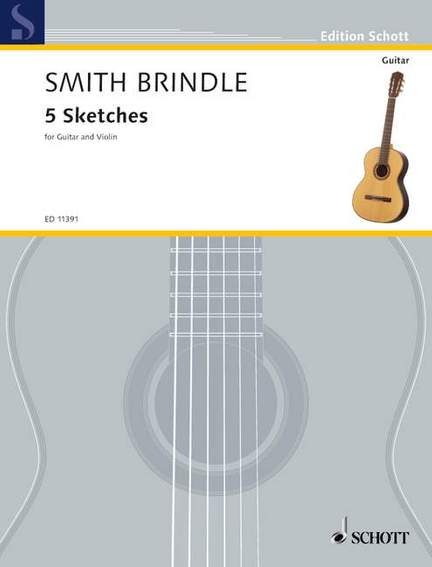 Smith Brindle, R: 5 Sketches