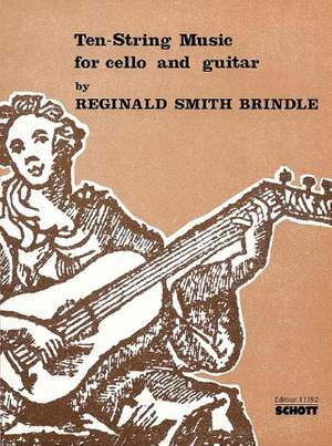 Smith Brindle, R: Ten-String Music