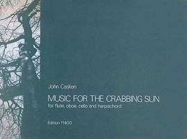Casken, J: Music for the Crabbing Sun