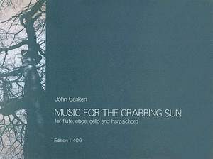 Casken, J: Music for the Crabbing Sun