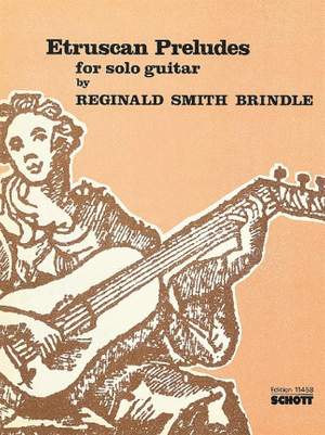 Smith Brindle, R: Etruscan Preludes