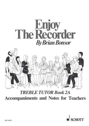 Bonsor, B: Enjoy the Recorder Vol. 2