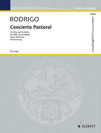 Rodrigo, J: Concierto Pastoral