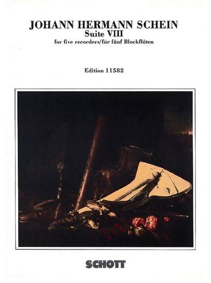 Schein, J H: Suite No. 8