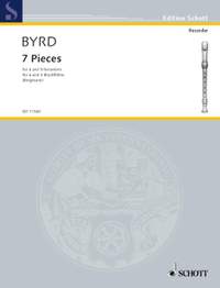Byrd, W: 7 Pieces