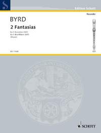 Byrd, W: 2 Fantasias