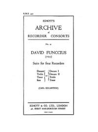 Funccius, D: Suite