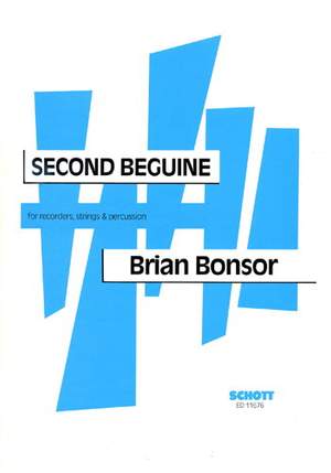 Bonsor, B: Second Beguine