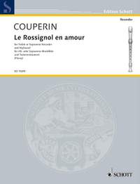 Couperin, F: Le Rossignol en amour