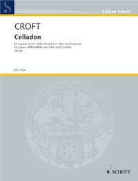 Croft, W: Celladon