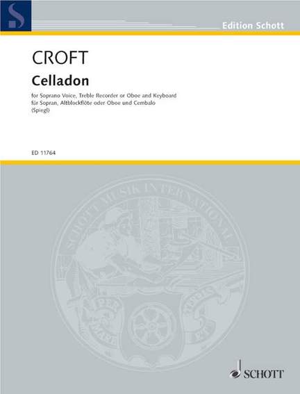 Croft, W: Celladon