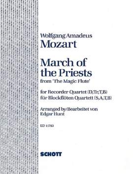 Mozart, W A: Die Zauberflöte