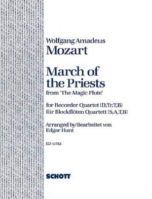 Mozart, W A: The Magic Flute