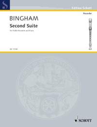 Bingham, G: Second Suite in D