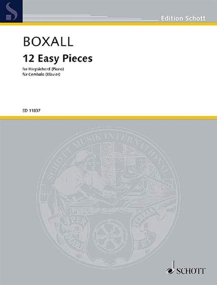 12 Easy Pieces