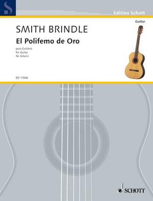 Smith Brindle, R: El Polifemo de Oro