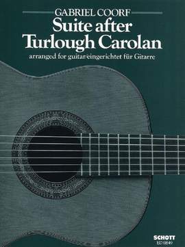 Coorf, G: Suite after Turlough Carolan