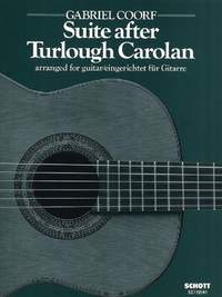 Coorf, G: Suite after Turlough Carolan