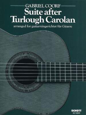 Coorf, G: Suite after Turlough O'Carolan