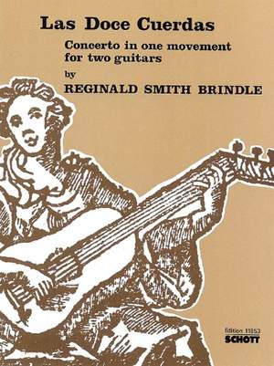 Smith Brindle, R: Las Doce Cuerdas