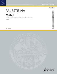 Palestrina: Motet