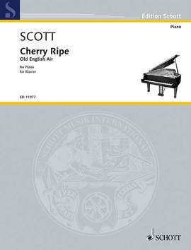 Scott, C: Cherry Ripe, Old English Air